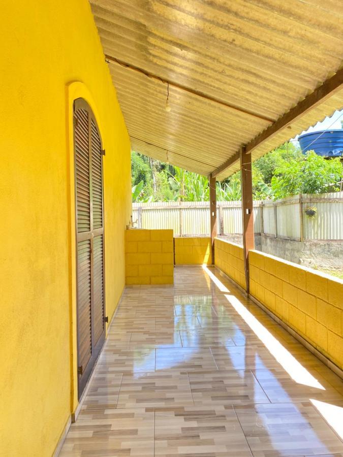 Casa Em Itamambuca - Canto Da Nah Marques Ubatuba Exterior photo