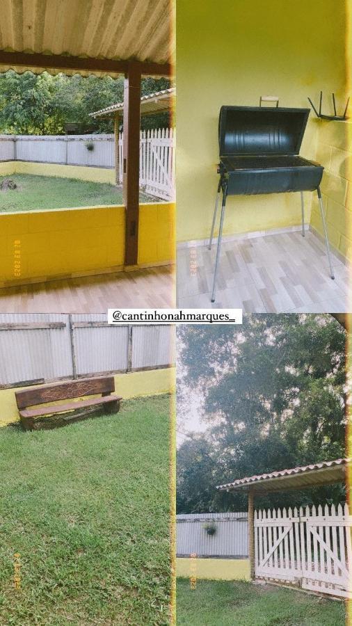 Casa Em Itamambuca - Canto Da Nah Marques Ubatuba Exterior photo